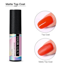 Load image into Gallery viewer, Four Lily 9D Galaxy Cat Eye UV Gel Polish Chameleon Magnetic Soak Off Nail Art Gel Lacquer 5ml Long Lasting Nail Art Gel Varnish