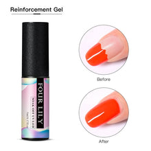 Load image into Gallery viewer, Four Lily 9D Galaxy Cat Eye UV Gel Polish Chameleon Magnetic Soak Off Nail Art Gel Lacquer 5ml Long Lasting Nail Art Gel Varnish