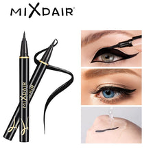 Load image into Gallery viewer, MIXDAIR Black Eyeliner Pencil Waterproof Long-lasting Liquid Eye Liner Pen Smudge-Proof Eyes Make Up Tool Maquiagem Profissional