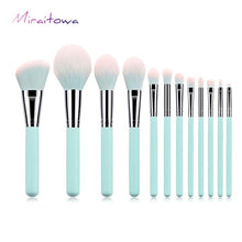 Load image into Gallery viewer, Makeup Brushes Set For Foundation Powder Blush Eyeshadow Concealer Lip Eye Make Up Brush Cosmetics Beauty Tools makeup brush