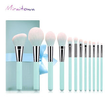 Load image into Gallery viewer, Makeup Brushes Set For Foundation Powder Blush Eyeshadow Concealer Lip Eye Make Up Brush Cosmetics Beauty Tools makeup brush