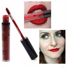 Load image into Gallery viewer, Makeup Lip Gloss Maquillaje Matte Lipstick Gifts for Women Make up Lipgloss Nude Liquid Lip Stick Clear Lip Tint Red Lip Balm