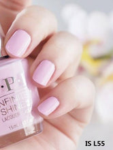 Load image into Gallery viewer, 15ml Nail lacquer Infinite Shine Nail Polish Liquid opie Latex Varnish Long Lasting Shine Nail polish(1)