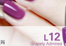 Load image into Gallery viewer, 15ml Nail lacquer Infinite Shine Nail Polish Liquid opie Latex Varnish Long Lasting Shine Nail polish(1)