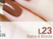 Load image into Gallery viewer, 15ml Nail lacquer Infinite Shine Nail Polish Liquid opie Latex Varnish Long Lasting Shine Nail polish(1)