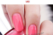 Load image into Gallery viewer, 15ml Nail lacquer Infinite Shine Nail Polish Liquid opie Latex Varnish Long Lasting Shine Nail polish(1)