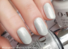 Load image into Gallery viewer, 15ml Nail lacquer Infinite Shine Nail Polish Liquid opie Latex Varnish Long Lasting Shine Nail polish(1)