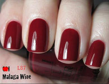 Load image into Gallery viewer, 15ml Nail lacquer Infinite Shine Nail Polish Liquid opie Latex Varnish Long Lasting Shine Nail polish(1)