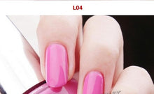 Load image into Gallery viewer, 15ml Nail lacquer Infinite Shine Nail Polish Liquid opie Latex Varnish Long Lasting Shine Nail polish(1)