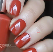 Load image into Gallery viewer, 15ml Nail lacquer Infinite Shine Nail Polish Liquid opie Latex Varnish Long Lasting Shine Nail polish(1)