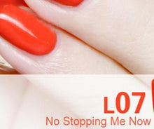 Load image into Gallery viewer, 15ml Nail lacquer Infinite Shine Nail Polish Liquid opie Latex Varnish Long Lasting Shine Nail polish(1)