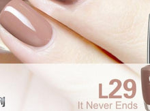 Load image into Gallery viewer, 15ml Nail lacquer Infinite Shine Nail Polish Liquid opie Latex Varnish Long Lasting Shine Nail polish(1)