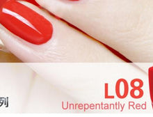 Load image into Gallery viewer, 15ml Nail lacquer Infinite Shine Nail Polish Liquid opie Latex Varnish Long Lasting Shine Nail polish(1)