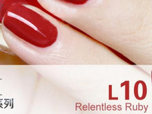 Load image into Gallery viewer, 15ml Nail lacquer Infinite Shine Nail Polish Liquid opie Latex Varnish Long Lasting Shine Nail polish(1)