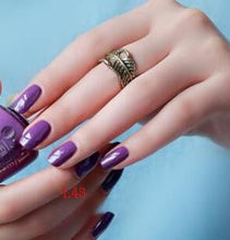 Load image into Gallery viewer, 15ml Nail lacquer Infinite Shine Nail Polish Liquid opie Latex Varnish Long Lasting Shine Nail polish(1)