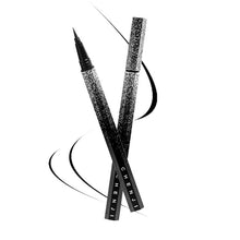 Load image into Gallery viewer, CHENJI 1PC Waterproof Liquid Eyeliner 2 Color Black Eyeliner Set Beauty Eye Makeup Long-lasting Eye Liner Pencil Korean makeup