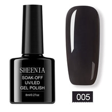 Load image into Gallery viewer, Nail Art 3D Chameleon Cat Eyes UV Gel Polish Soak Off Magnetic Nail Varnish Semi Permanent Led UV Gel Varnishes Manicure Lacquer