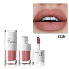 Load image into Gallery viewer, Pudaier Liquid Matte Lipstick Waterproof Lip Makeup Tattoo Long Lasting Lip Tint Matte Plumper Lip Gloss Moisturizer Lipgloss