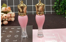 Load image into Gallery viewer, 2pcs/pack New crown mermaid Empty Lip Gloss Tube Lip Balm Bottle Container In Refillable Bottles