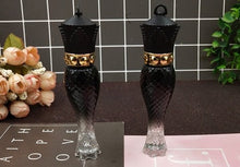 Load image into Gallery viewer, 2pcs/pack New crown mermaid Empty Lip Gloss Tube Lip Balm Bottle Container In Refillable Bottles