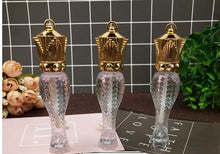 Load image into Gallery viewer, 2pcs/pack New crown mermaid Empty Lip Gloss Tube Lip Balm Bottle Container In Refillable Bottles
