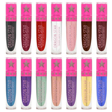 Load image into Gallery viewer, Fashion Bite Lips Makeup Lip Gloss 15 Color Matte Velvet Purple Red Non stick cup Lip Glaze Moisturizing Lipstick Lip Tint TSLM2