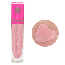 Load image into Gallery viewer, Fashion Bite Lips Makeup Lip Gloss 15 Color Matte Velvet Purple Red Non stick cup Lip Glaze Moisturizing Lipstick Lip Tint TSLM2