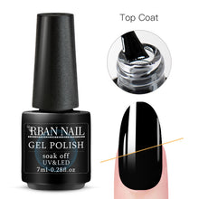 Load image into Gallery viewer, RBAN NAIL 9D Magnetic Cat Eye Gel Nail Polish Galaxy Chameleon Soak Off Nail Polish Gel Long Lasting Shining UV LED Nail Lacquer