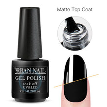 Load image into Gallery viewer, RBAN NAIL 9D Magnetic Cat Eye Gel Nail Polish Galaxy Chameleon Soak Off Nail Polish Gel Long Lasting Shining UV LED Nail Lacquer
