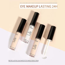 Load image into Gallery viewer, New Popular Eye Primer 24 Hours Long-lasting Eye Primer Makeup Eyeshadow Base Rapid Absorption Eye Primer