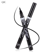 Load image into Gallery viewer, Liquid Eyeliner Waterproof Eyeliner Pencil Long-lasting super Black liquid Eye Liner Pen Thin Lines Cosmetics Quick-dry Makeup