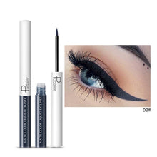Load image into Gallery viewer, 15 Color Long Lasting Liquid Eyeliner Makeup Waterproof Fast Dry Liquid Eyeliner Matte Multicolor Eye Liner TSLM1