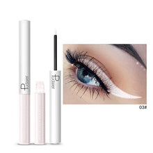 Load image into Gallery viewer, 15 Color Long Lasting Liquid Eyeliner Makeup Waterproof Fast Dry Liquid Eyeliner Matte Multicolor Eye Liner TSLM1