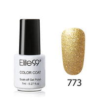 Load image into Gallery viewer, Elite99 7ml Soak Off Crackle Nail Polish Perfect Cracking Nail Lacquer Primer Quick Drying DIY Beauty Nail Art Tools