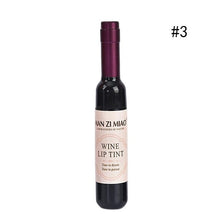Load image into Gallery viewer, LEARNEVER New Arrival Wine Red Korean Style Lip Tint Baby Pink Lip For Women Makeup Liquid Lipstick Lip gloss red lips Cosmetic