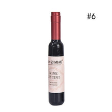 Load image into Gallery viewer, LEARNEVER New Arrival Wine Red Korean Style Lip Tint Baby Pink Lip For Women Makeup Liquid Lipstick Lip gloss red lips Cosmetic