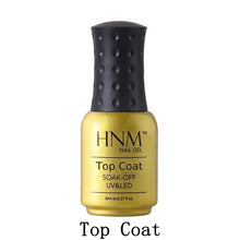 Load image into Gallery viewer, HNM 8ML 28 Rough Color Nail Polish Hybrid Varnish Lucky Lacquer GelLak Gelpolish Semi Permanent Stamping Primer Enamel Soak Off