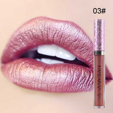 Load image into Gallery viewer, 2018 Wholesale Makeup Liquid Shimmer Lipstick Lip Gloss Waterproof Long Lasting Lipgloss Tint Glitter Baton Mate Lips Make Up