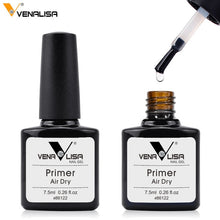 Load image into Gallery viewer, 7.5ml VENALISA Nail Gel Polish High Quality Nail Art Salon 60 Colors Soak off UV LED Nail Gel Varnish Camouflage Color Lacquer