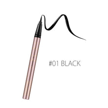 Load image into Gallery viewer, O.TWO.O Professional Waterproof Liquid Eyeliner Beauty Cat Style Black Long-lasting Eye Liner Pen Pencil Makeup Cosmetics Tools