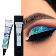 Load image into Gallery viewer, 10ML Glitter Eyeshadow Primer Makeup Eye Base Cream Liquid Eye Shadow Primer Liquid Eye Shadow For Party