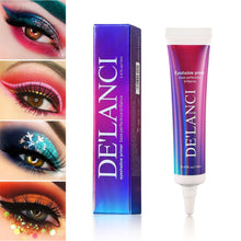 Load image into Gallery viewer, DE'LANCI Eyeshadow Primer Matte Base Long Lasting Color Glitter Eyeshadow Glue Cream Enhance Durable Eye Makeup Oil Control