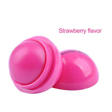Load image into Gallery viewer, FR SNED 6 color Cute Lip Balm Care Fruit Scents Hydrating Nutritious Makeup Lip Gloss Ball Shape Moisturizer Moisturizing TSLM2
