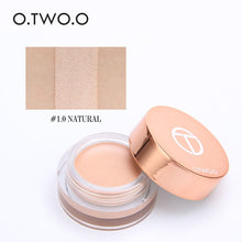 Load image into Gallery viewer, O.TWO.O 4 Color Makeup Eye Concealer Natural Eyeshadow Primer Brightening Base Foundation Waterproof Anti-smudge Concealer TSLM2