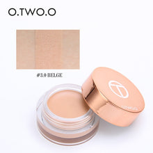 Load image into Gallery viewer, O.TWO.O 4 Color Makeup Eye Concealer Natural Eyeshadow Primer Brightening Base Foundation Waterproof Anti-smudge Concealer TSLM2