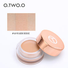 Load image into Gallery viewer, O.TWO.O 4 Color Makeup Eye Concealer Natural Eyeshadow Primer Brightening Base Foundation Waterproof Anti-smudge Concealer TSLM2