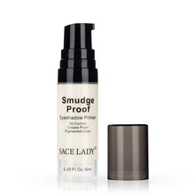 Load image into Gallery viewer, Oil Control Smudge Proof Eyeshadow Primer Base Long Lasting Color Eyelid Foundation Enhance Eye Makeup