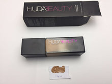 Load image into Gallery viewer, NEW HUDAS beauty THE NEW NUDE PALETTE matte eyeshadow palette Shimmer Palette same color with Hudas Matte Smokey Contour makeup