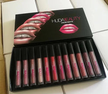 Load image into Gallery viewer, NEW HUDAS beauty THE NEW NUDE PALETTE matte eyeshadow palette Shimmer Palette same color with Hudas Matte Smokey Contour makeup