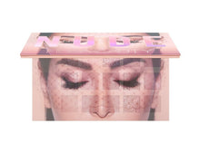 Load image into Gallery viewer, NEW HUDAS beauty THE NEW NUDE PALETTE matte eyeshadow palette Shimmer Palette same color with Hudas Matte Smokey Contour makeup